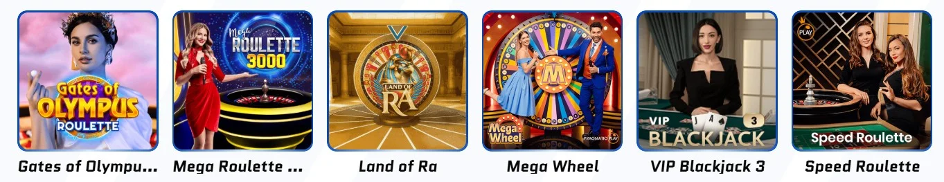 Scored Live Casino